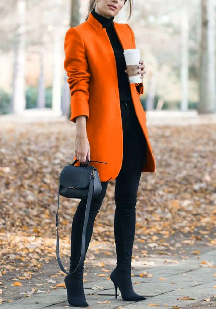 Pellagia® | Stylish Leisure Blazer