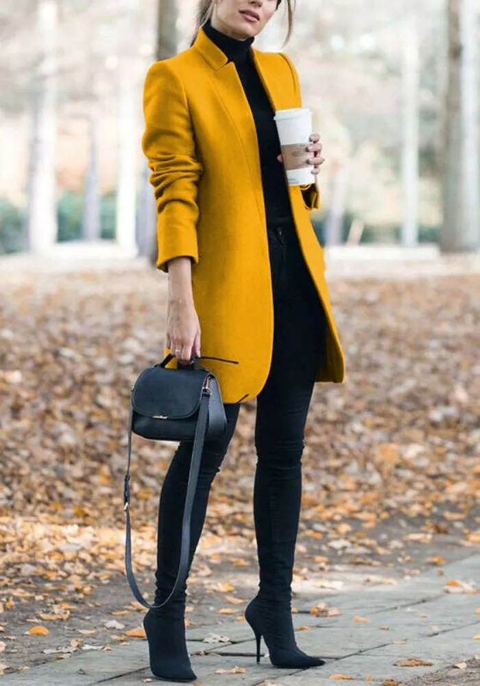 Pellagia® | Stylish Leisure Blazer