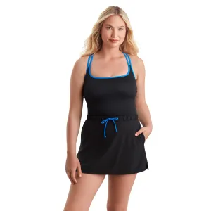 Penbrooke Skirted One Piece Runaround