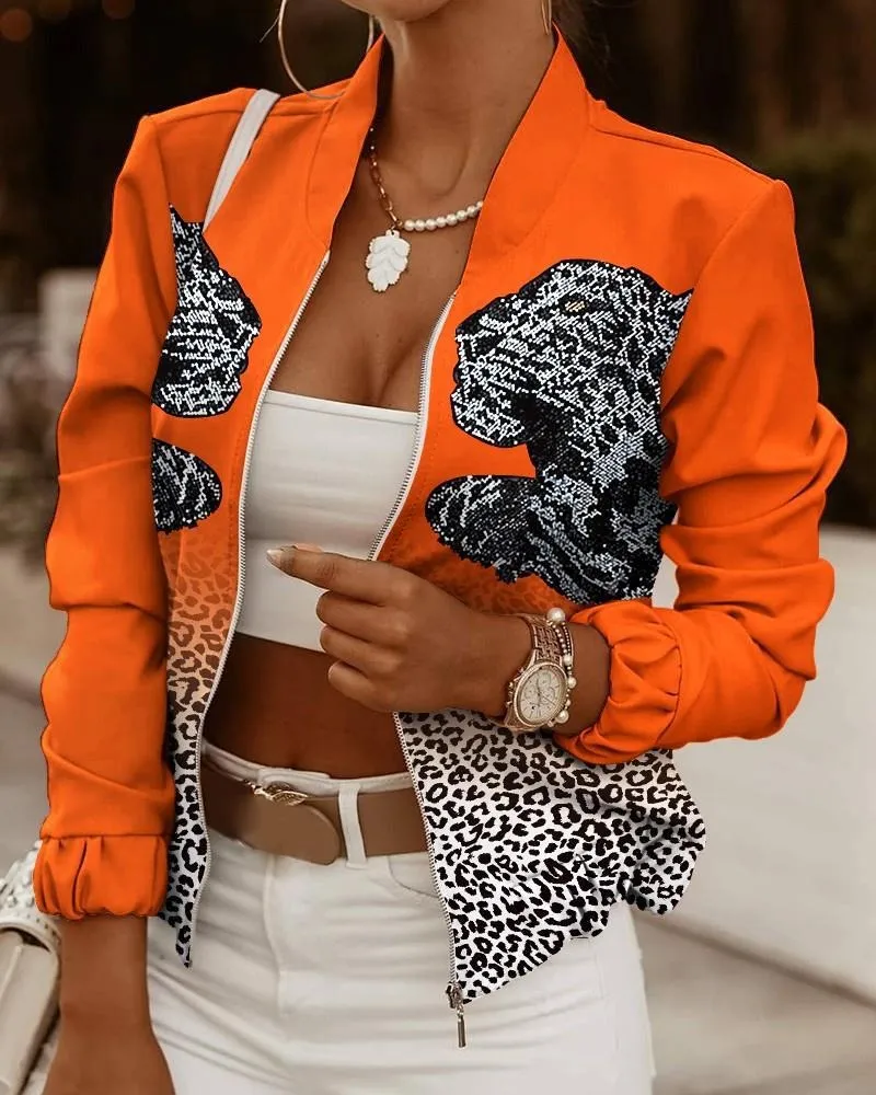 Pera® | Stylish Jacket With Zip