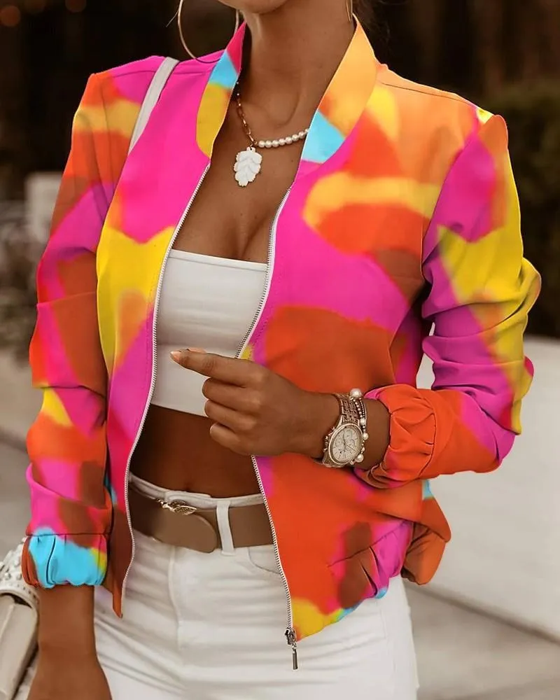 Pera® | Stylish Jacket With Zip