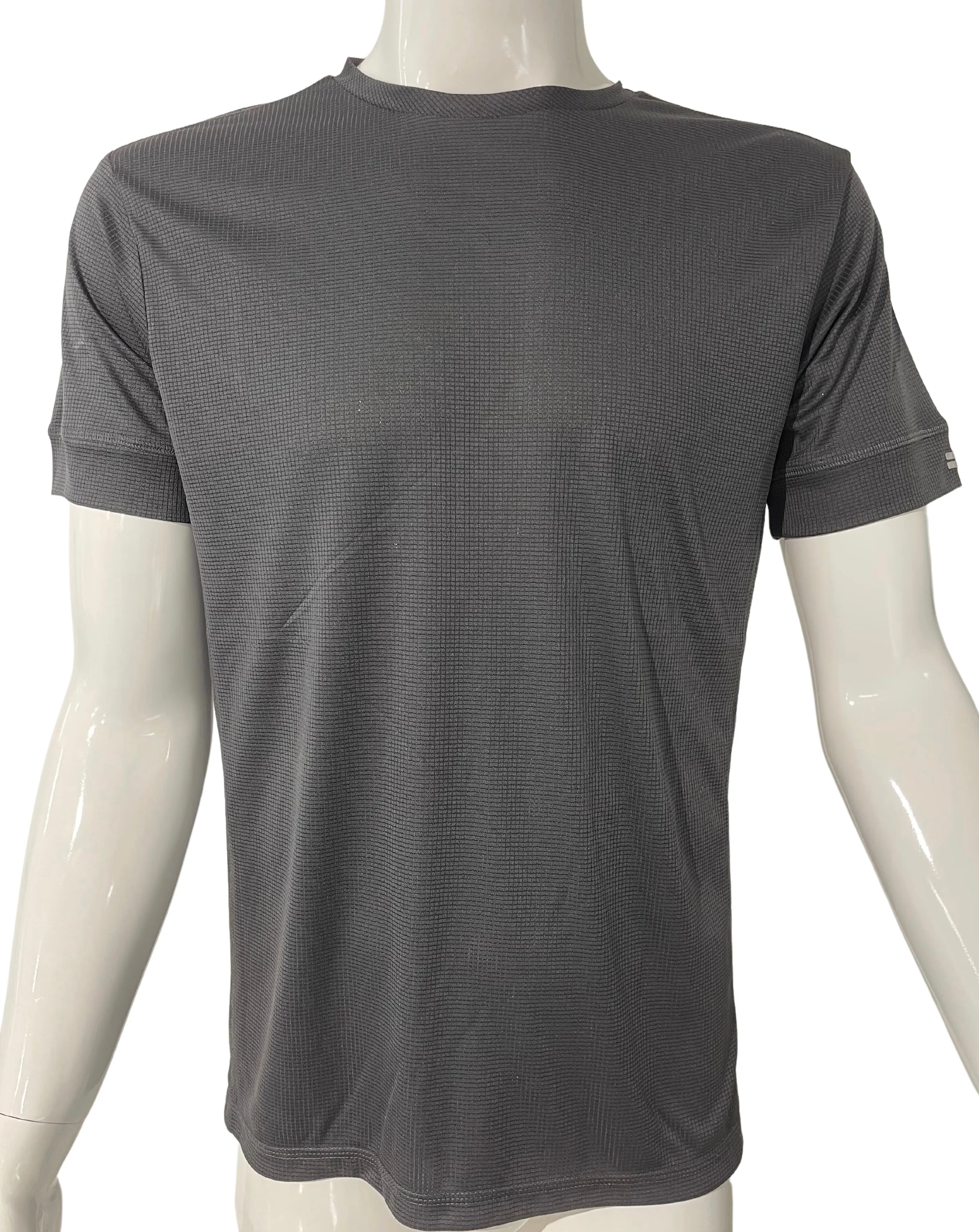 Performance Grey T-Shirt