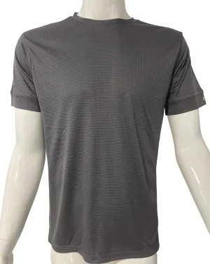 Performance Grey T-Shirt