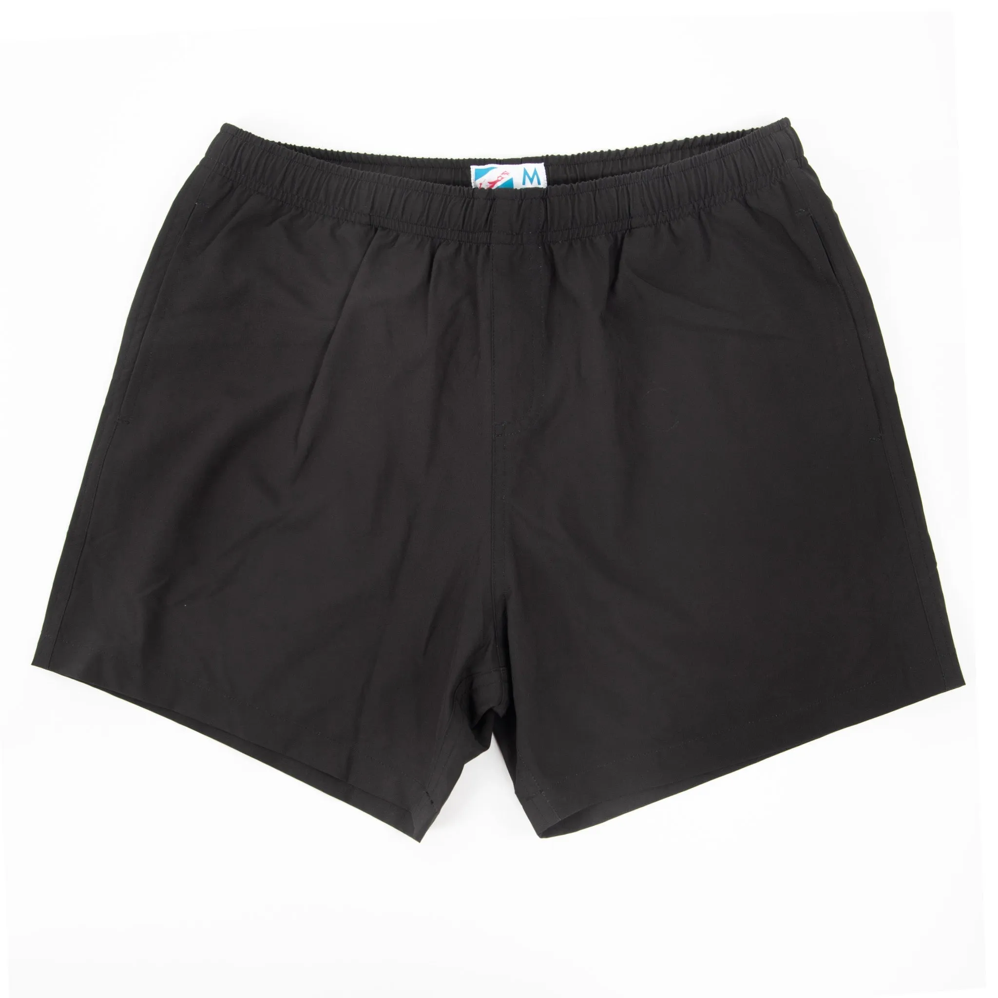 Performance Gym Short   Compression Liner - Black by Bermies Swimwear