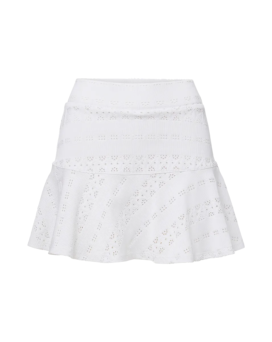 Performance Lace Skort