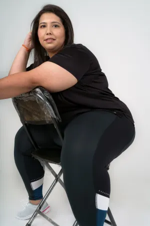 Performance Tee: Black