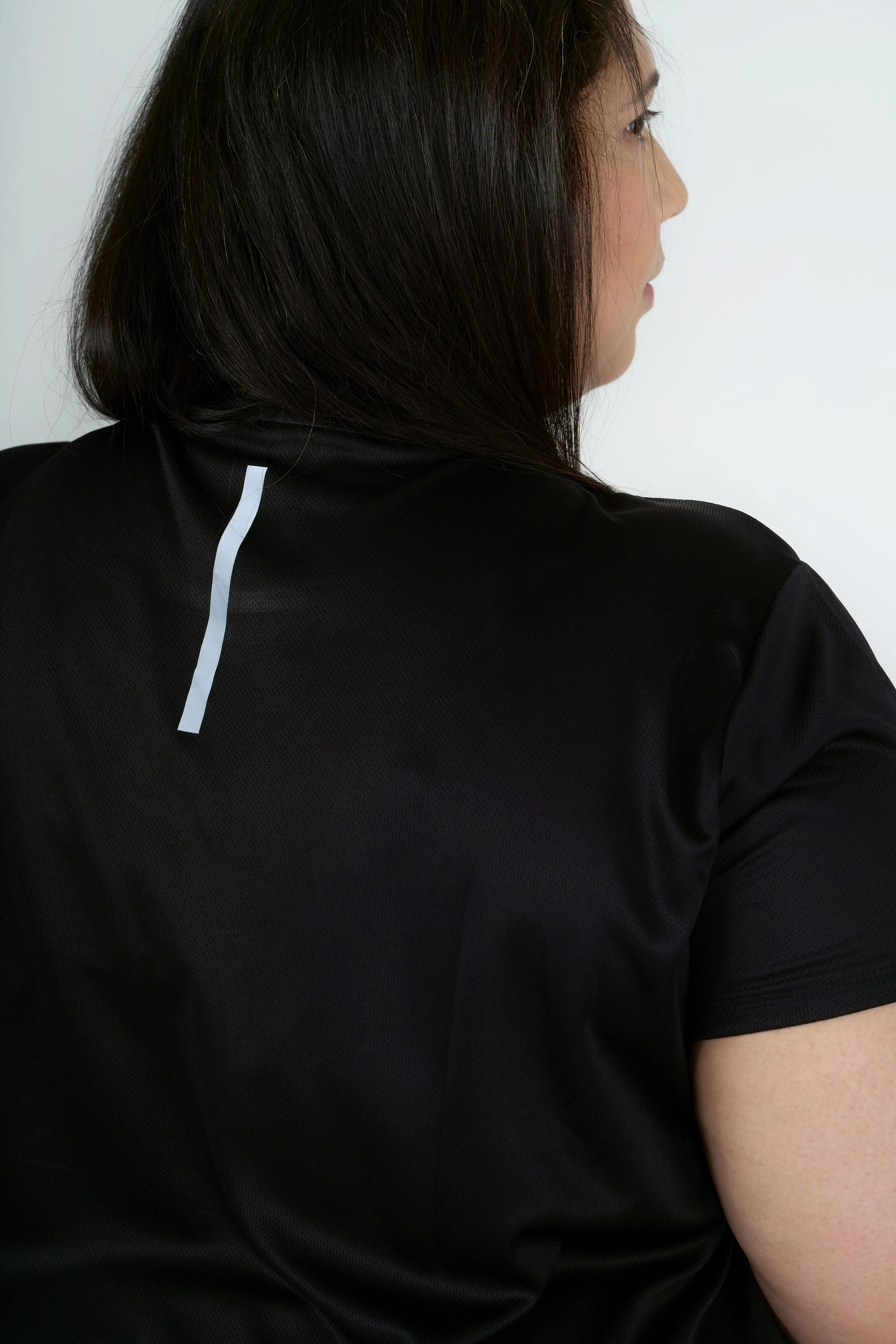 Performance Tee: Black