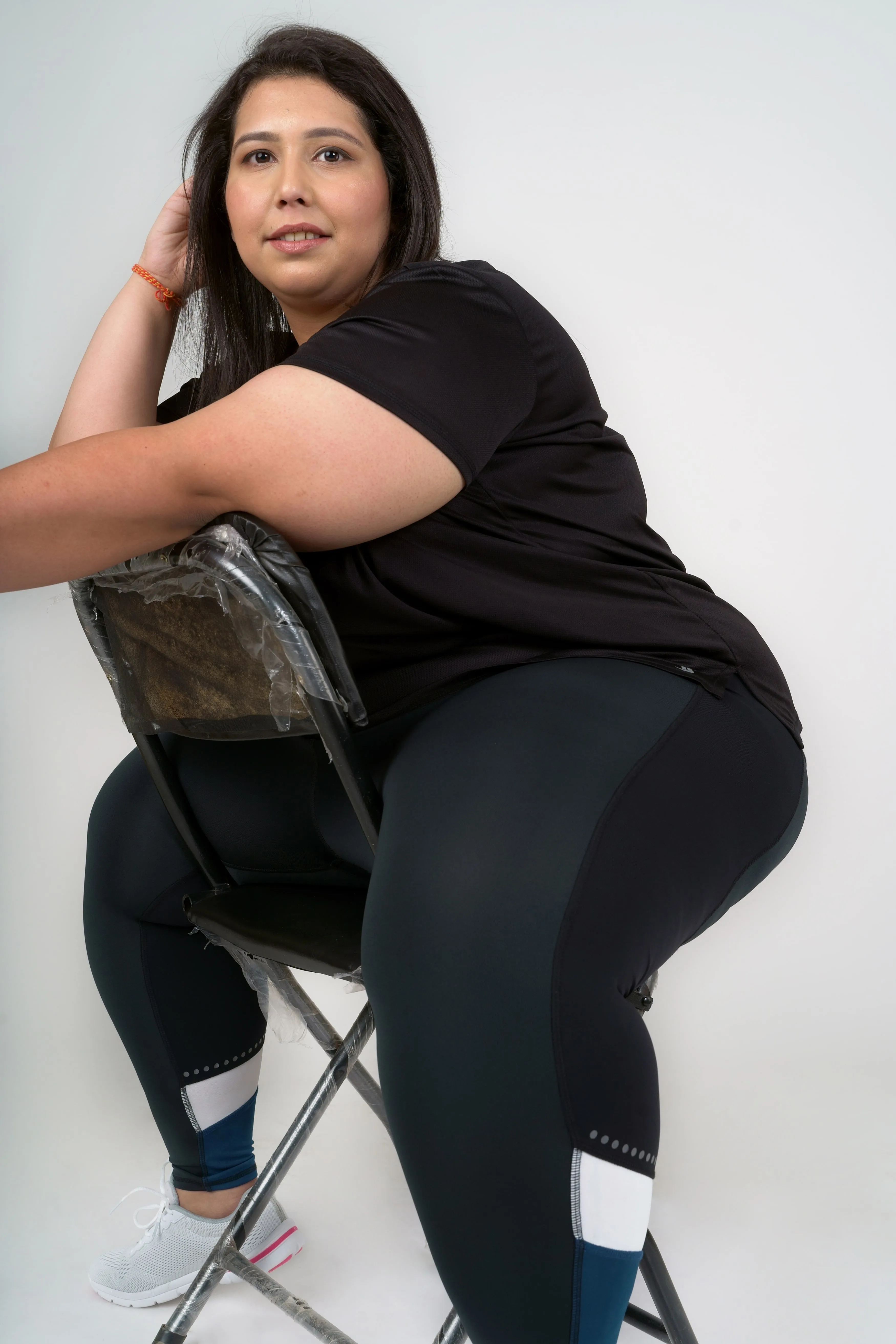 Performance Tee: Black
