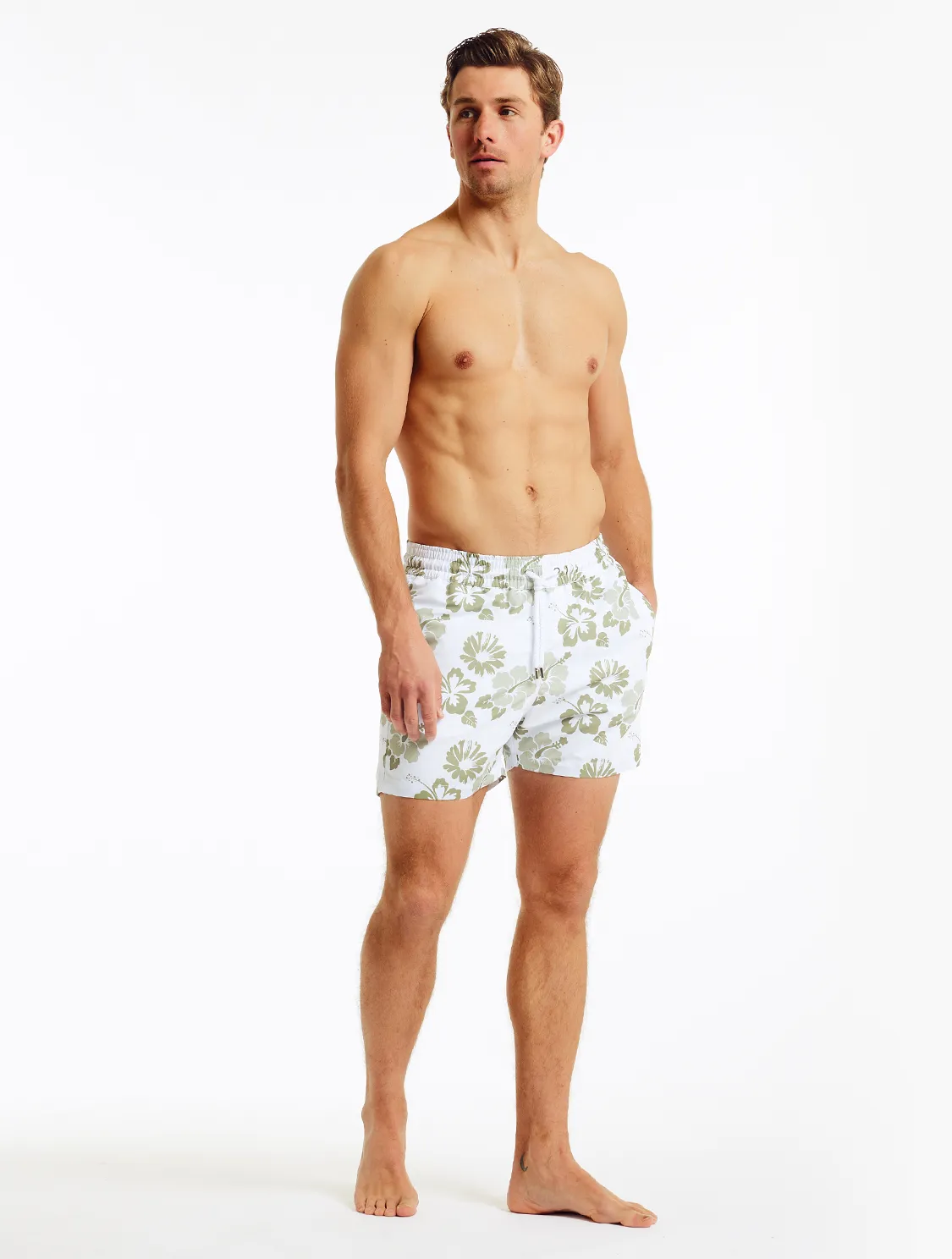 PETALA SPORT SWIM SHORTS
