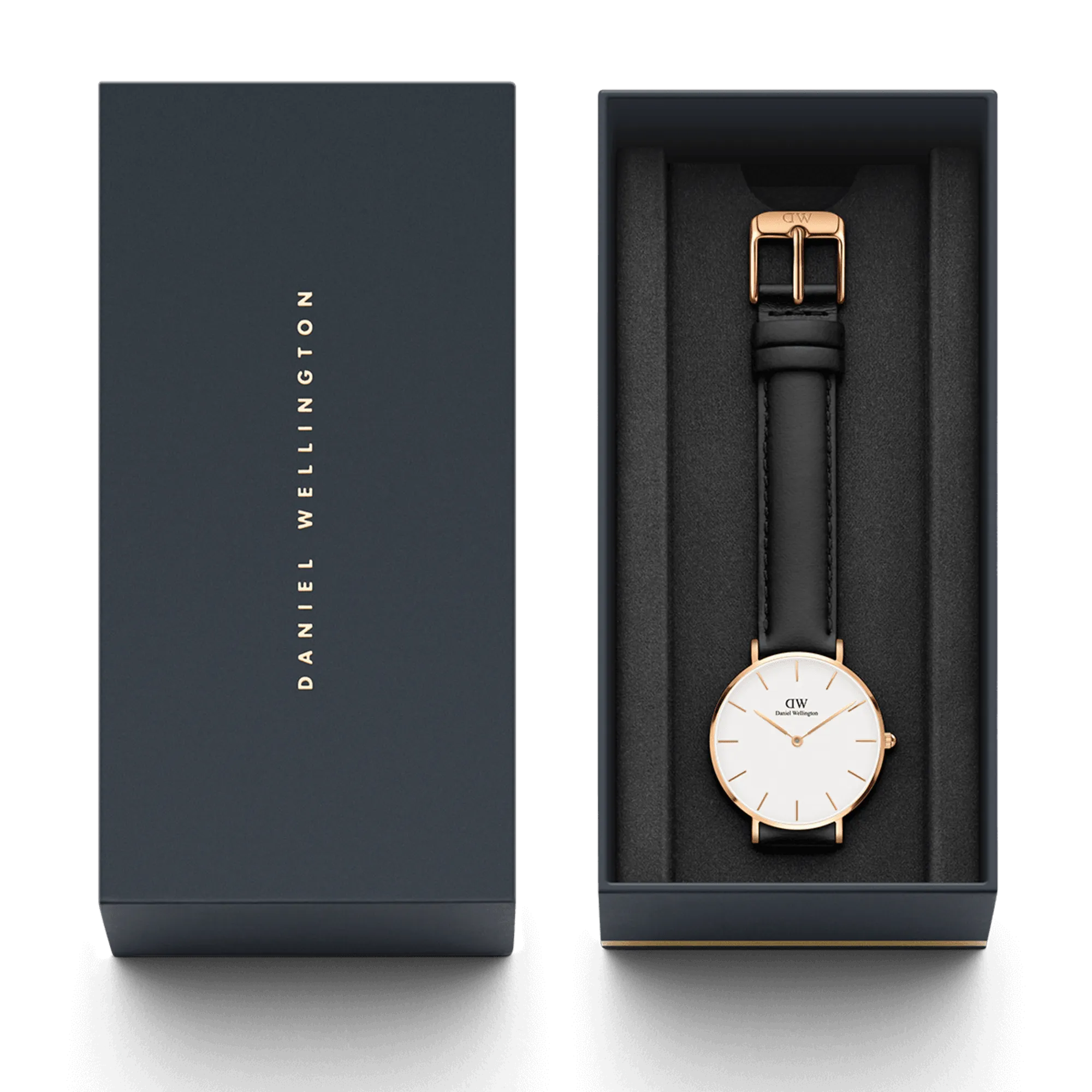 Petite Sheffield Rose Gold