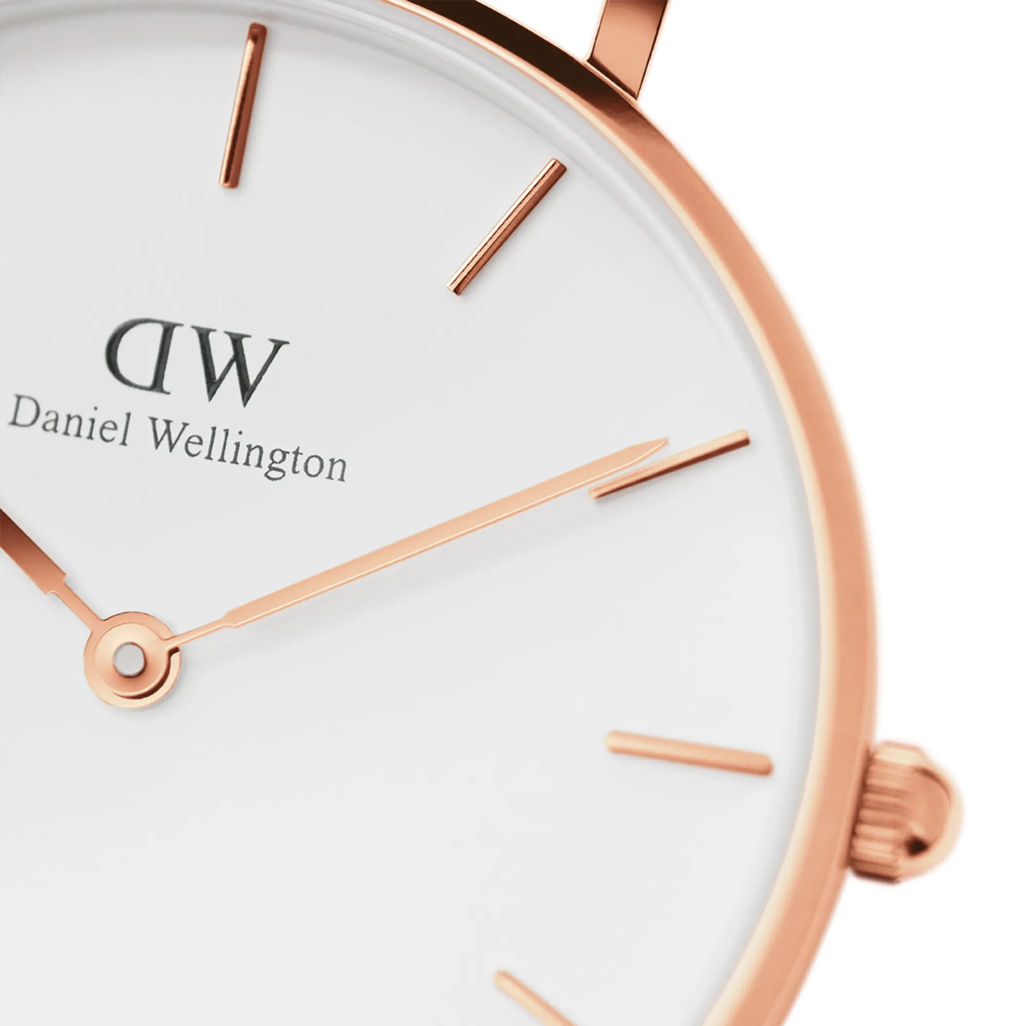 Petite Sheffield Rose Gold