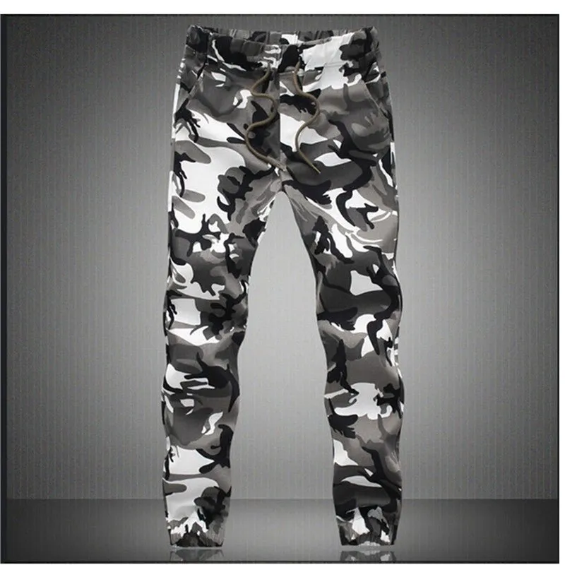 Phantom Tread Camouflage Joggers