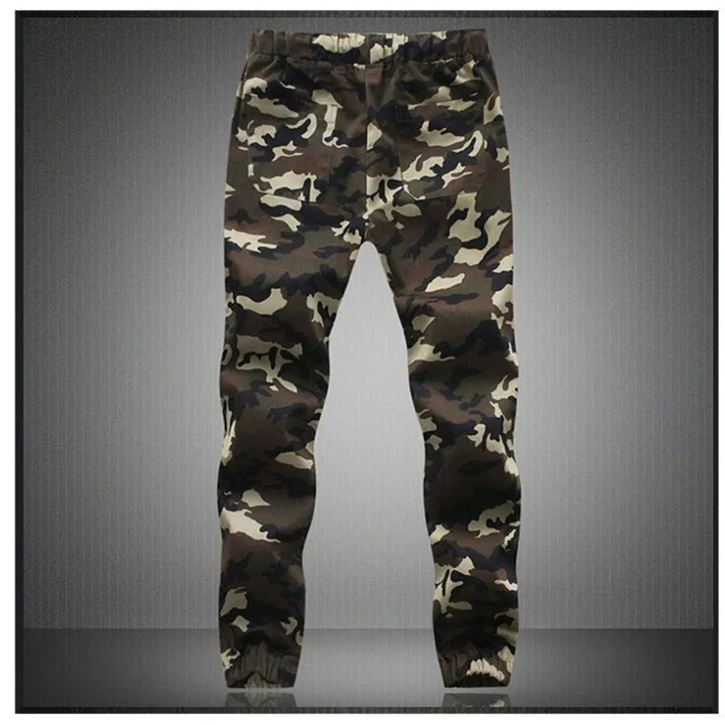 Phantom Tread Camouflage Joggers