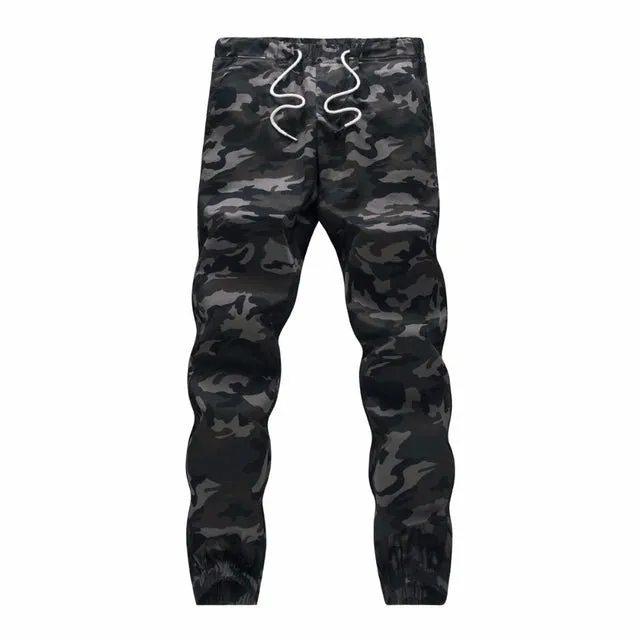Phantom Tread Camouflage Joggers