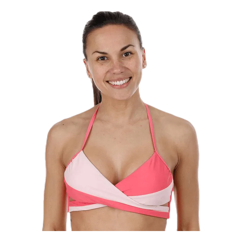 Philippa Bralette Pink