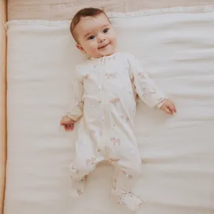 Piglet Print Sleeper