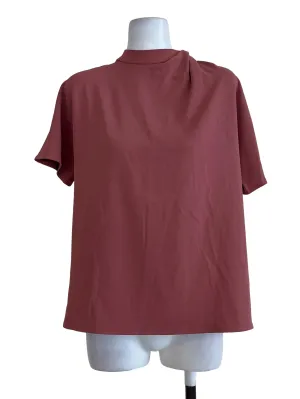Pink Plain Top BTV