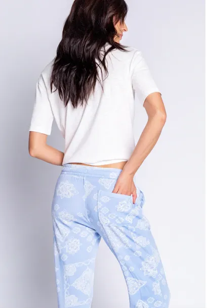 PJ Salvage - Bandanarama Banded Lounge Pant