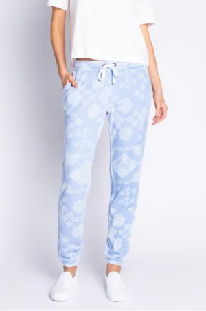 PJ Salvage - Bandanarama Banded Lounge Pant