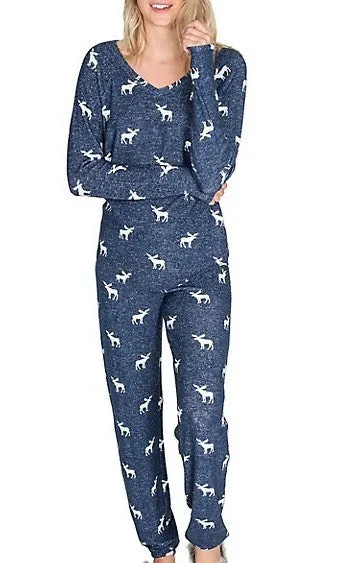 PJ Salvage Winter Escape Set