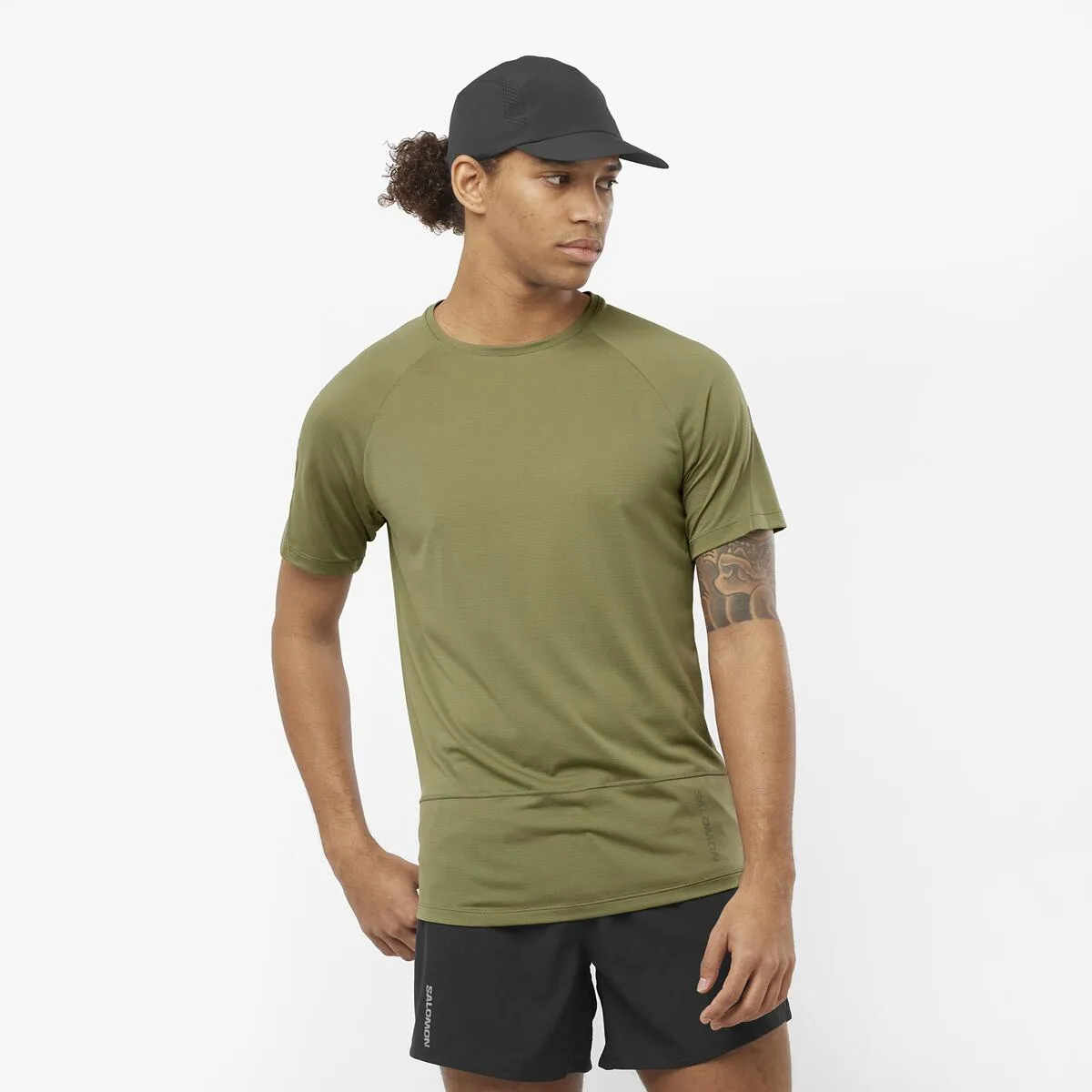 PLAYERA CROSS RUN