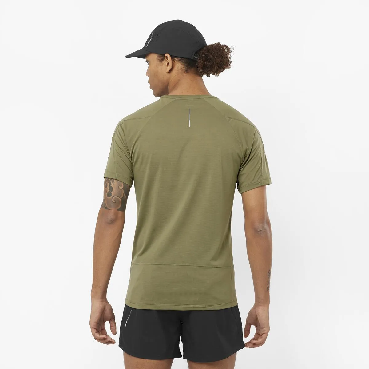 PLAYERA CROSS RUN