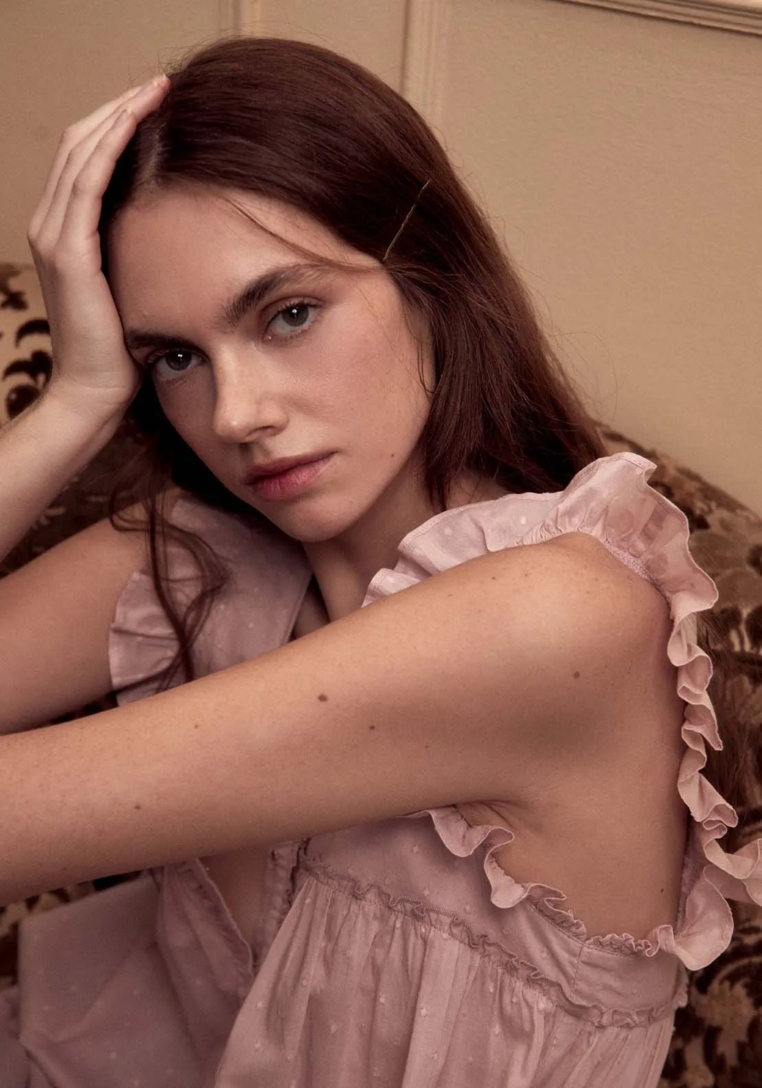 Plumeti Camisole - Light