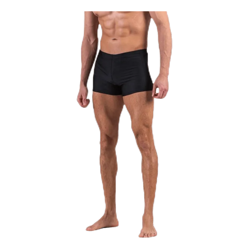 Polo Swim Trunks Black