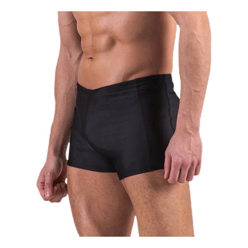 Polo Swim Trunks Black