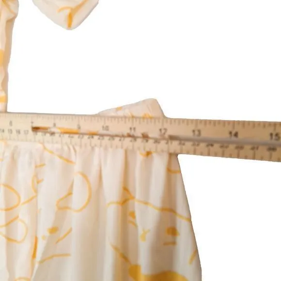 Pompompurin Pajamas Women's XL Anime Cotton Set Short Sleeve‎ Loose Sleepwear