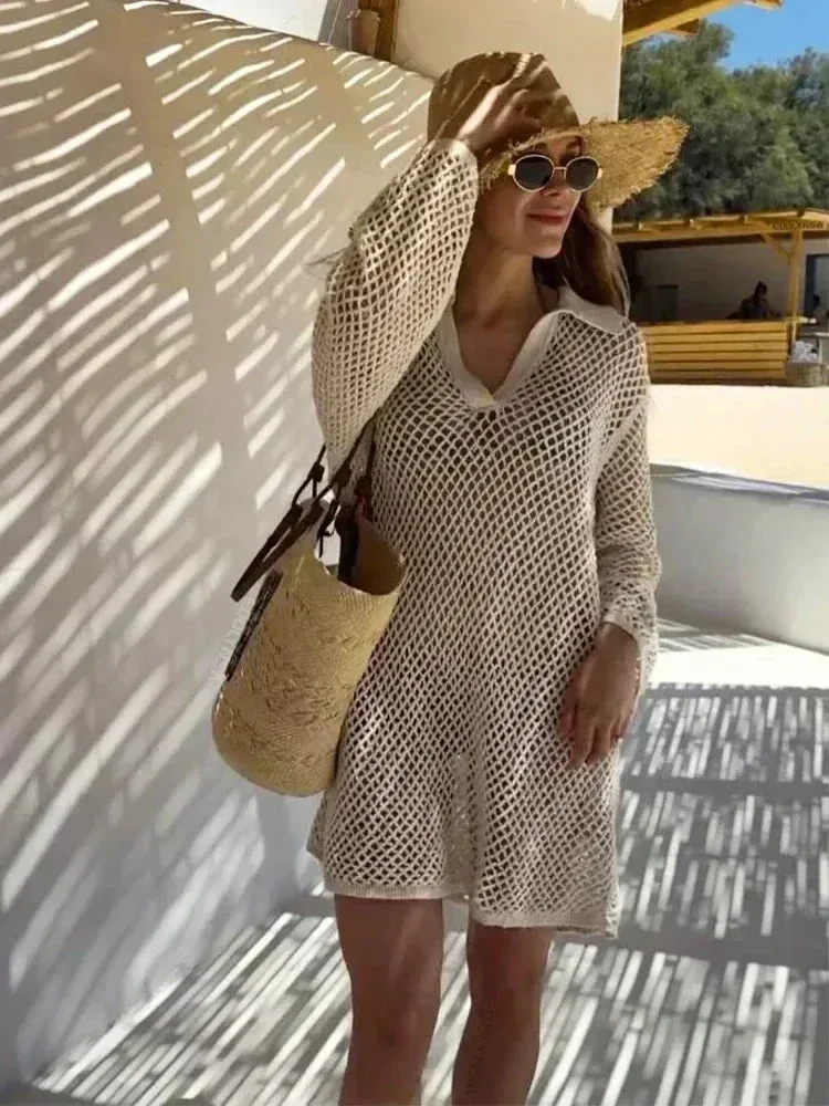 Pothos Beach Tunic