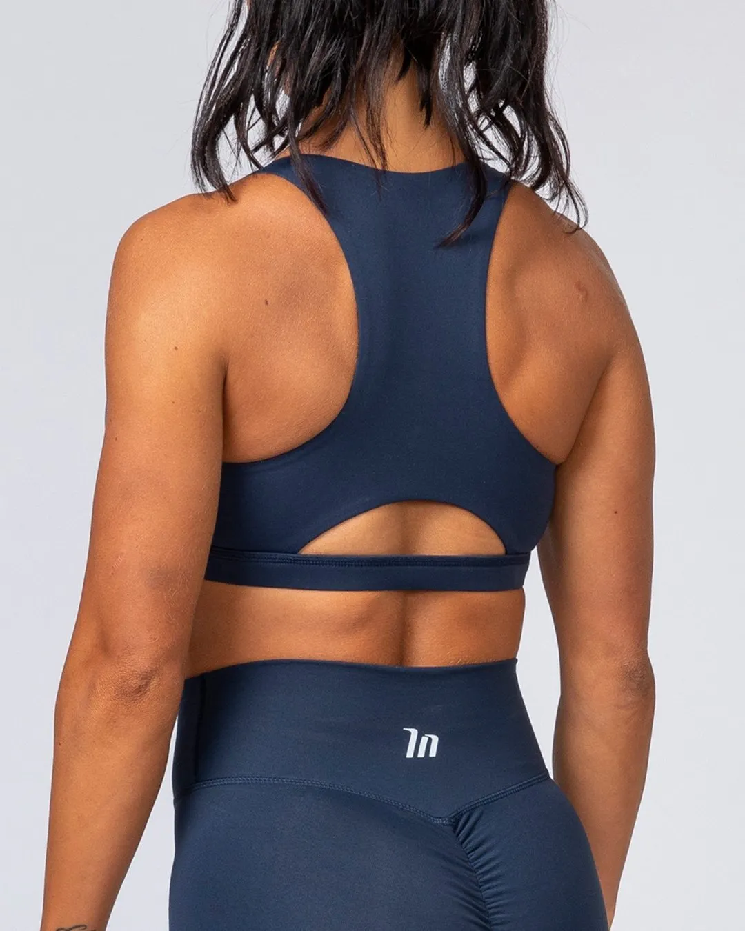 Power Bra - Navy