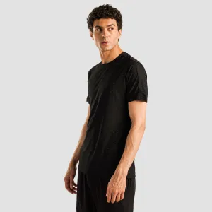 Power Rise Tee (Black)