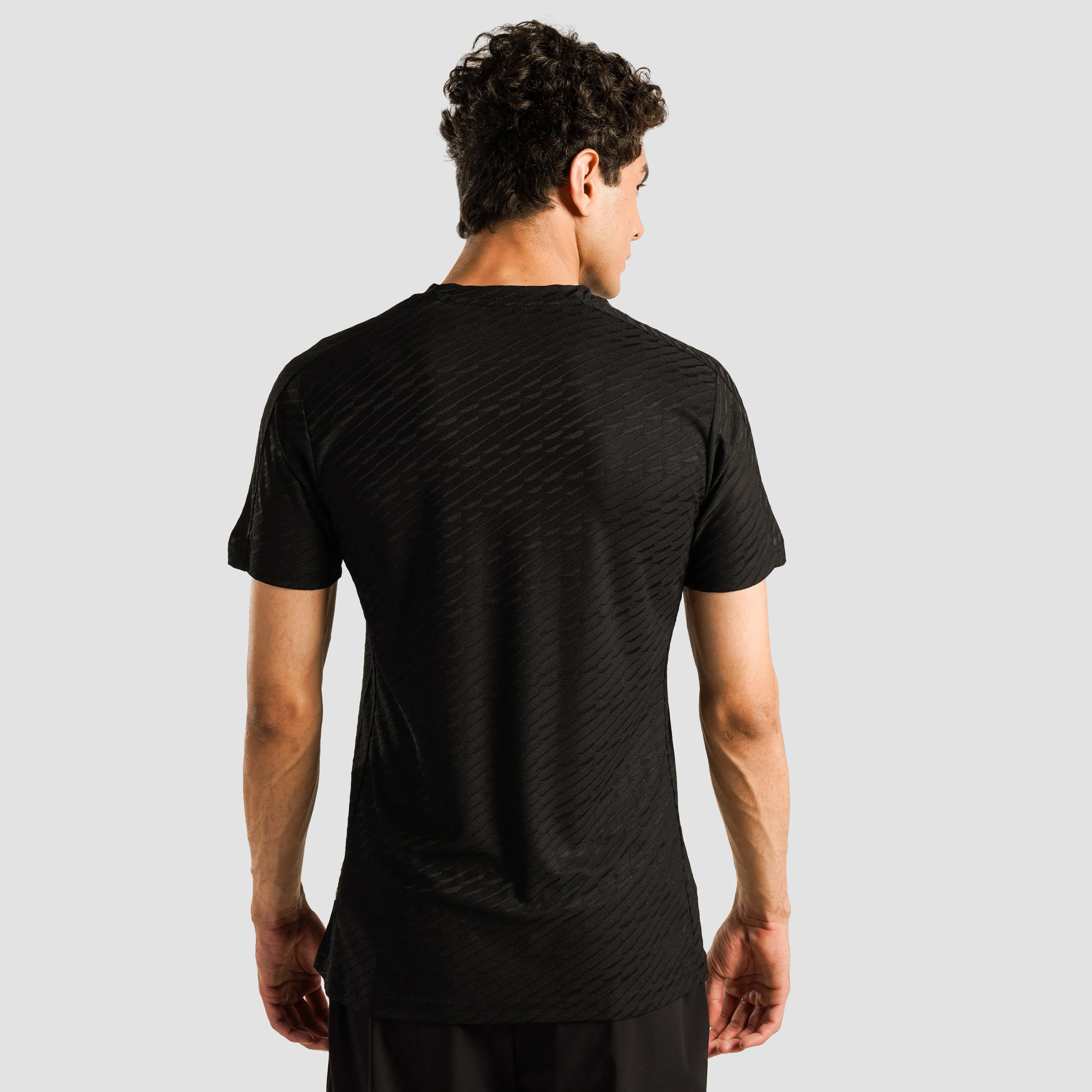 Power Rise Tee (Black)