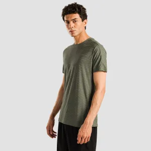 Power Rise Tee (Green)