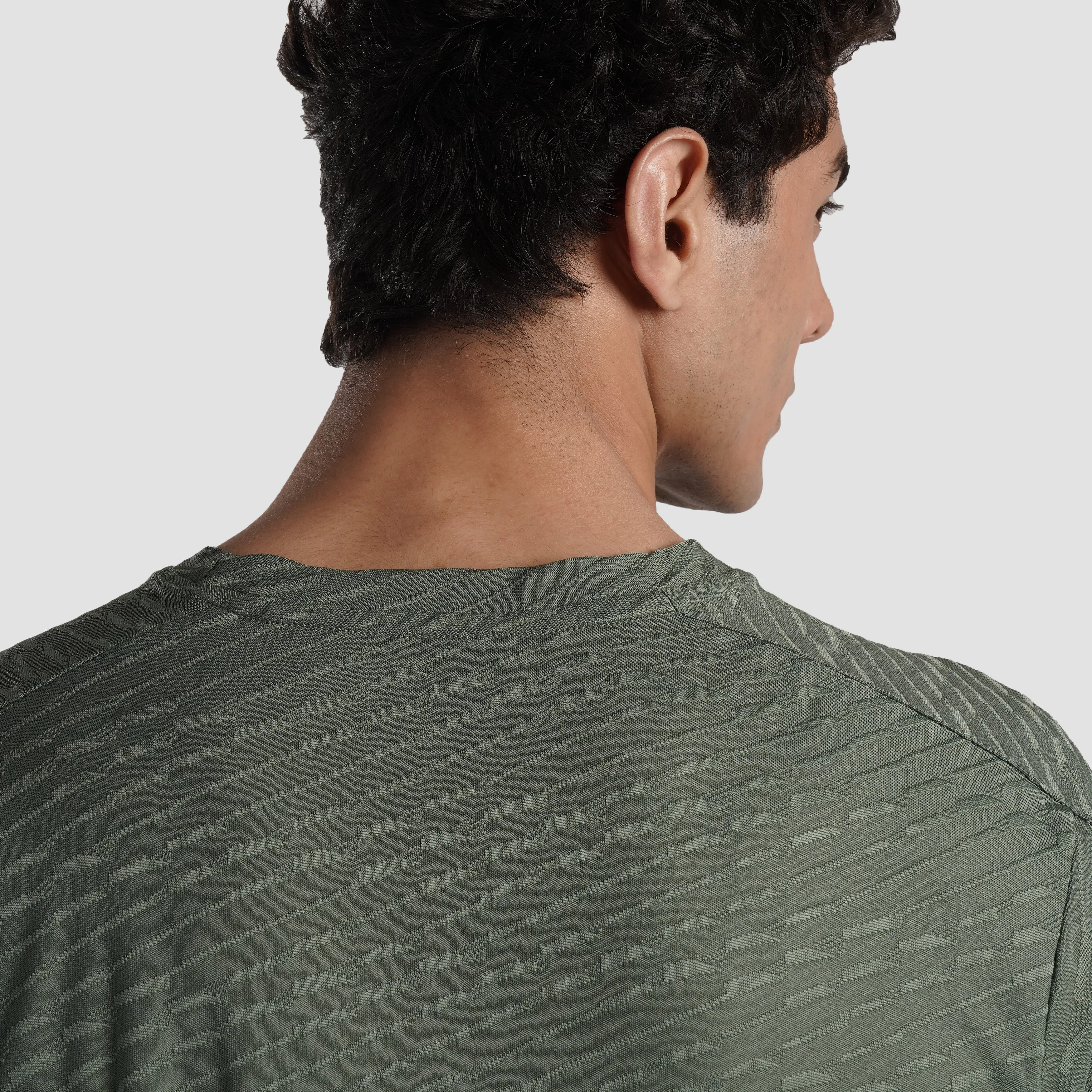 Power Rise Tee (Green)