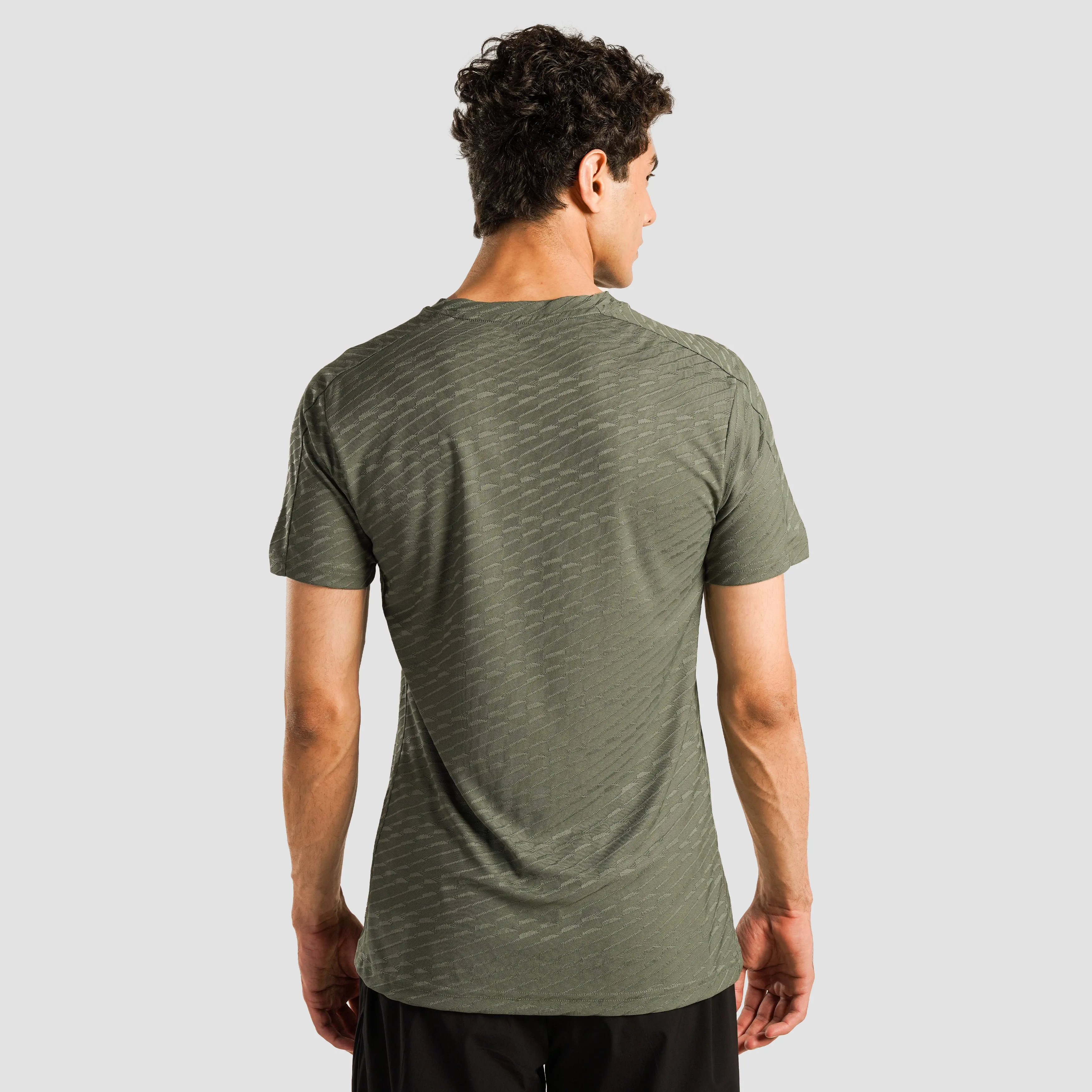 Power Rise Tee (Green)