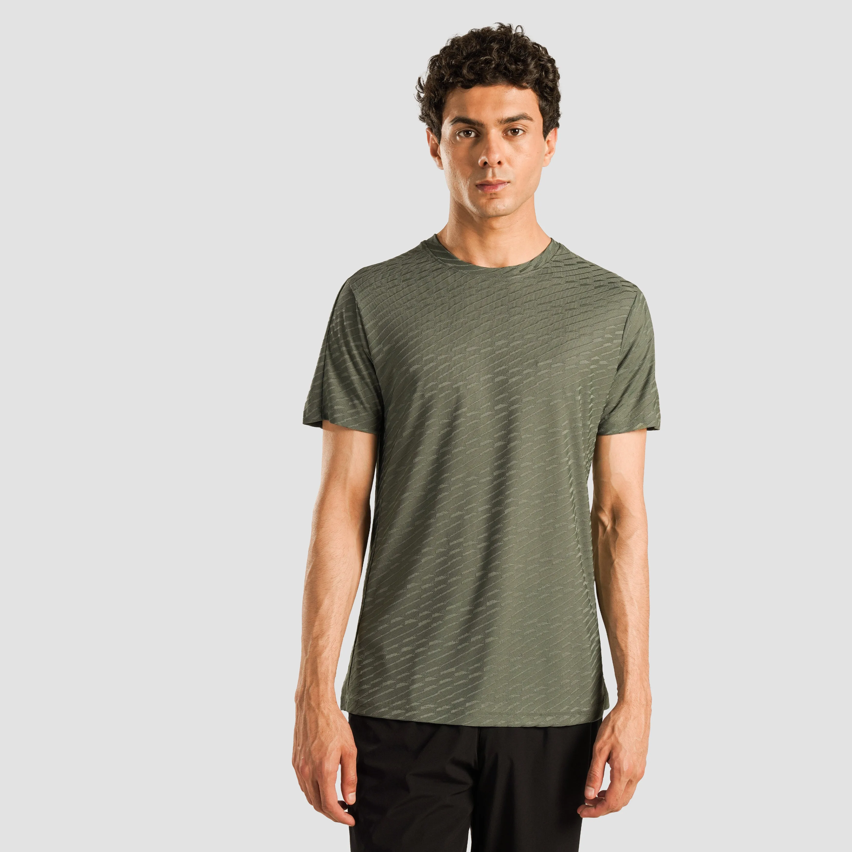 Power Rise Tee (Green)