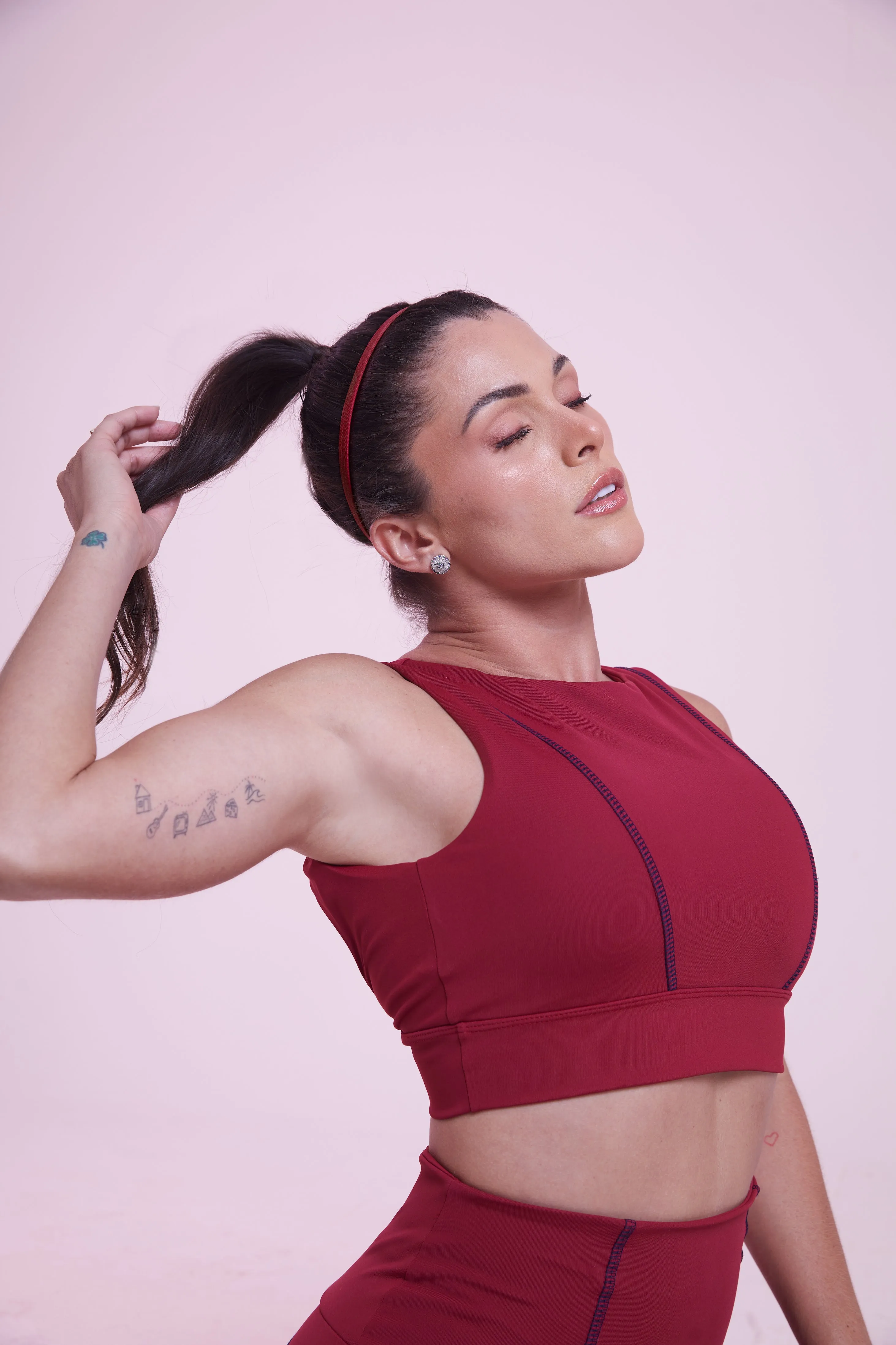 PowerFlow Active Top - UV Cropped