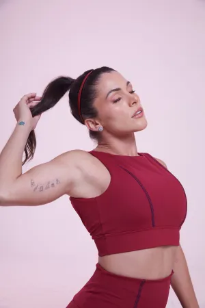 PowerFlow Active Top - UV Cropped