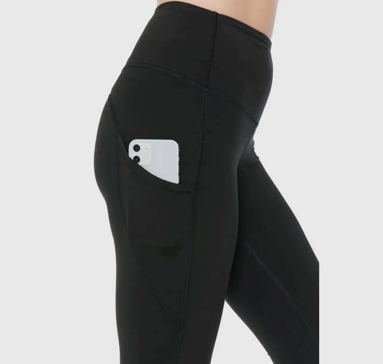 Premium Activewear 7/8 Length Leggings