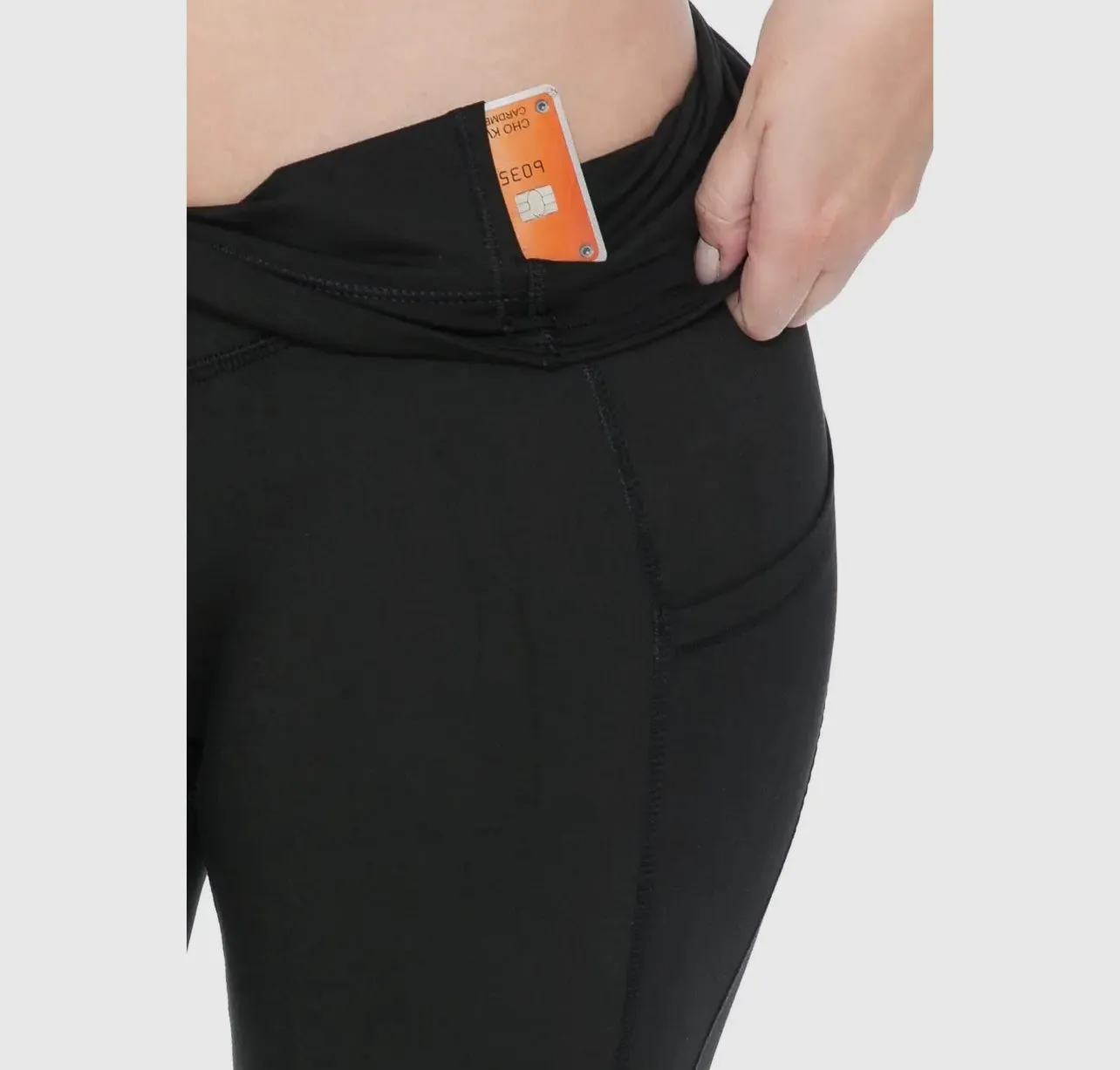 Premium Activewear 7/8 Length Leggings