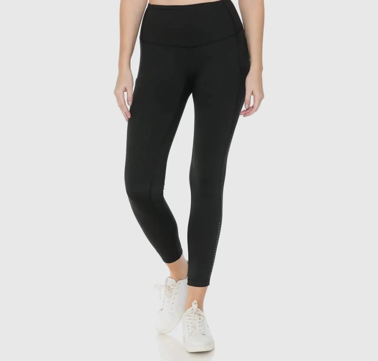 Premium Activewear 7/8 Length Leggings