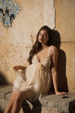 Primrose Yellow Babydoll