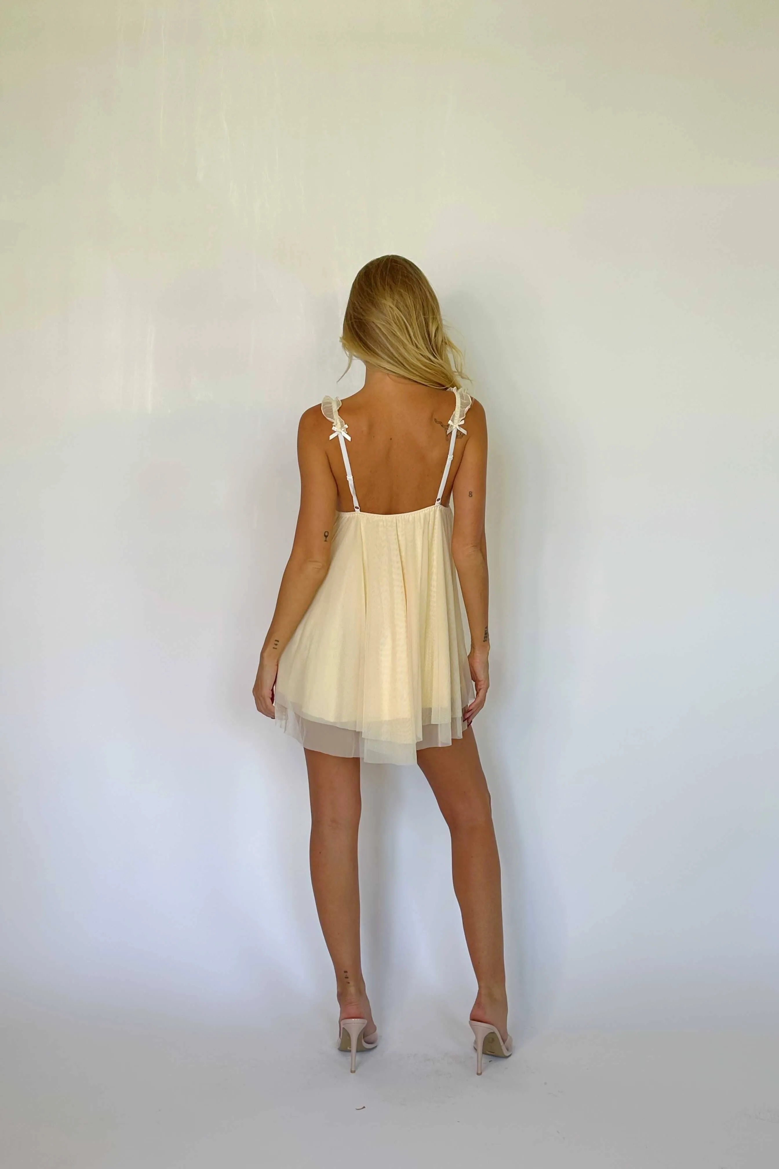 Primrose Yellow Babydoll