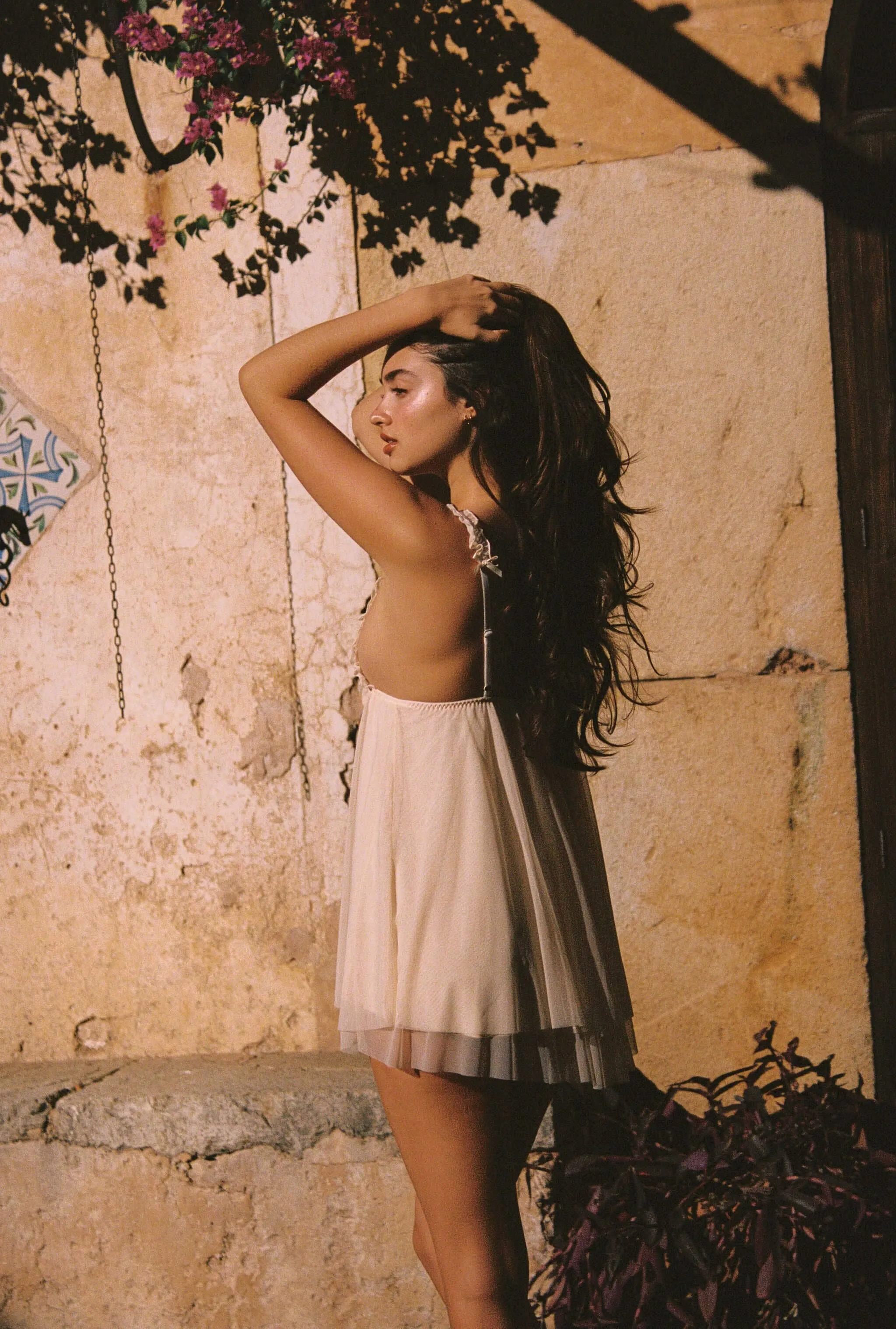 Primrose Yellow Babydoll