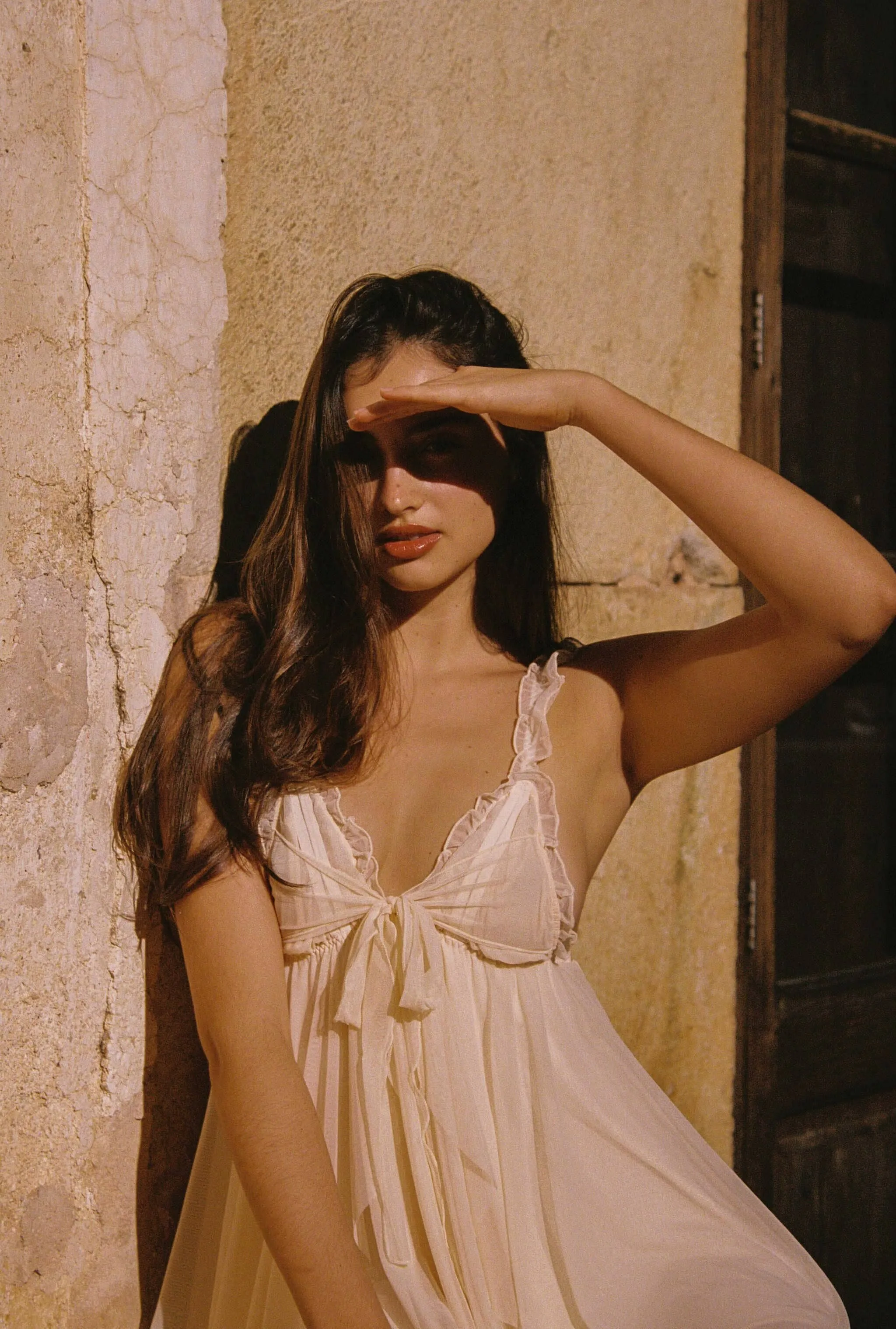 Primrose Yellow Babydoll