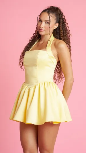 Princess Mini Dress