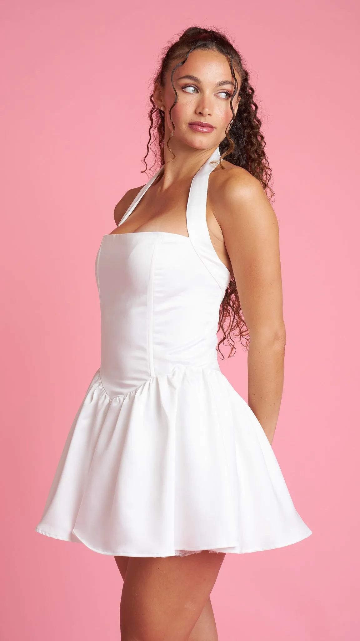 Princess Mini Dress