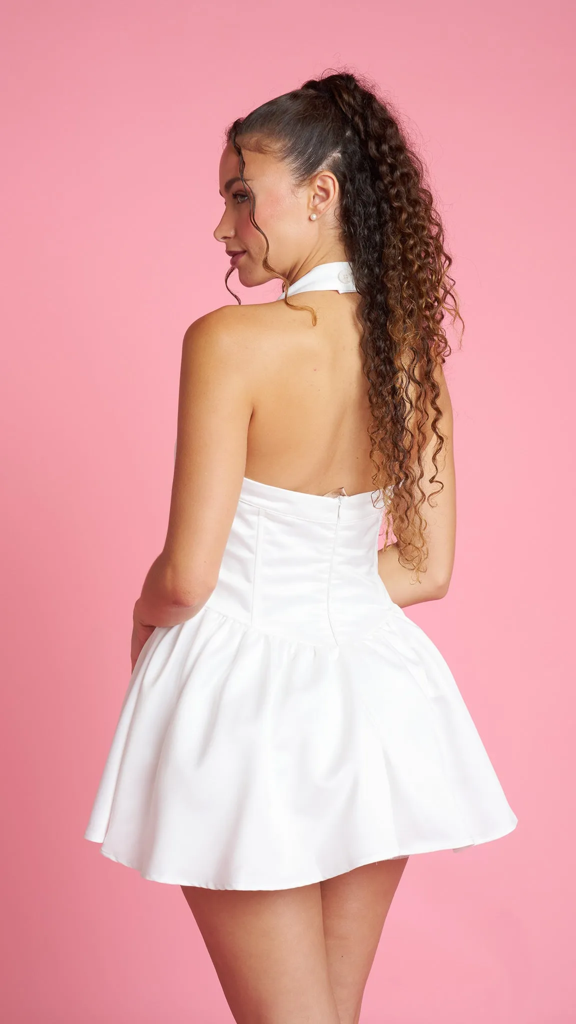 Princess Mini Dress
